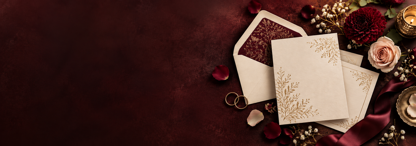 Wedding Kit digital products banner